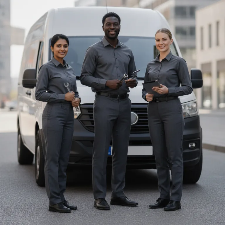 Chauffeur team in Sault Ste. Marie
