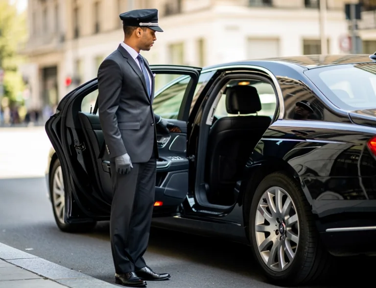 Chauffeur service in Sault Ste. Marie